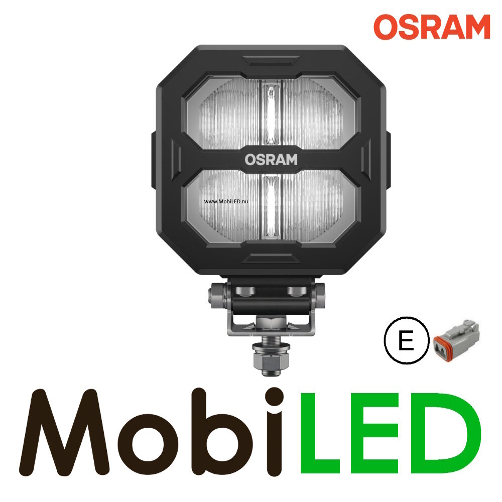 OSRAM OSRAM Cube PX Ultra Wide 2500 work light E-mark