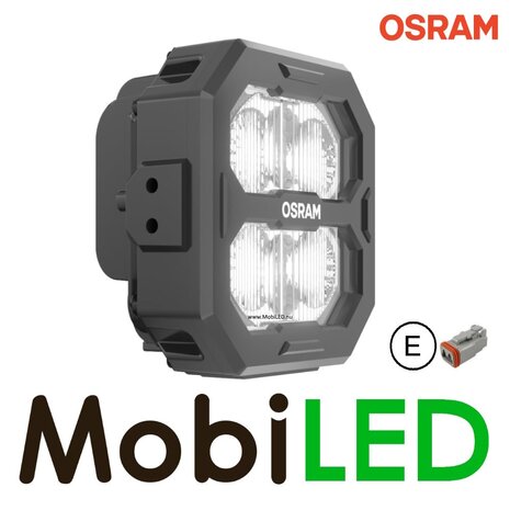 OSRAM OSRAM Cube PX Ultra Wide 2500 work lamp E-mark
