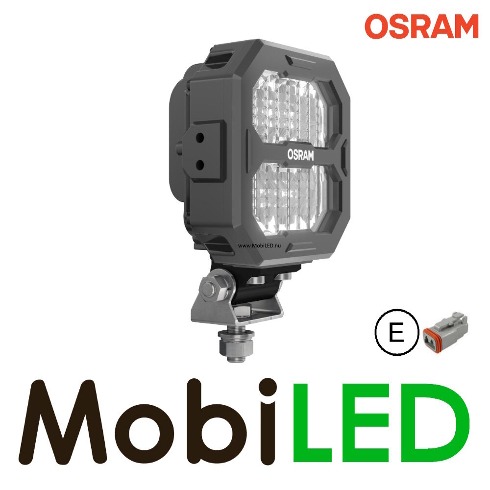 OSRAM OSRAM  Lampe de travail Cube PX Flood 3500 E-marque OSRAM OSRAM  Lampe de travail Cube PX Flood 3500 E-marque