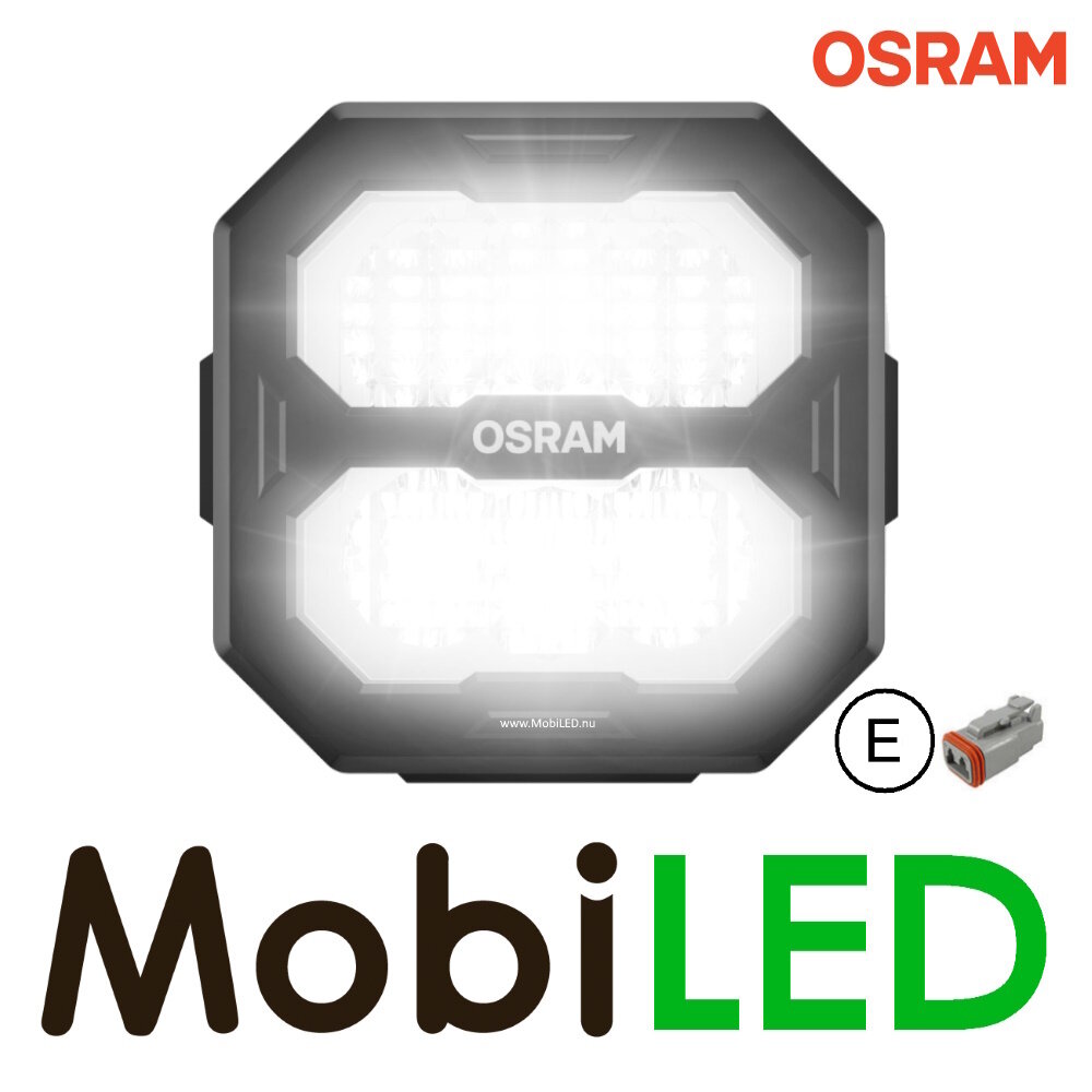 OSRAM OSRAM Cube PX Flood 3500 werklamp E-keur OSRAM OSRAM Cube PX Flood 3500 werklamp E-keur