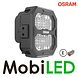 OSRAM OSRAM Cube PX Flood 3500 work light E-mark OSRAM OSRAM Cube PX Flood 3500 work light E-mark