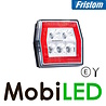 Fristom Fristom Feu arrière avec 3 fonctions Look Néon Câble E-marque Fristom Fristom Feu arrière avec 3 fonctions Look Néon Câble E-marque