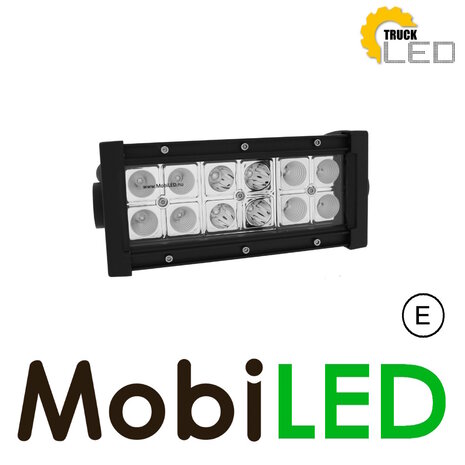 TruckLED Type-D lampe de travail combi 22 watts E-marque