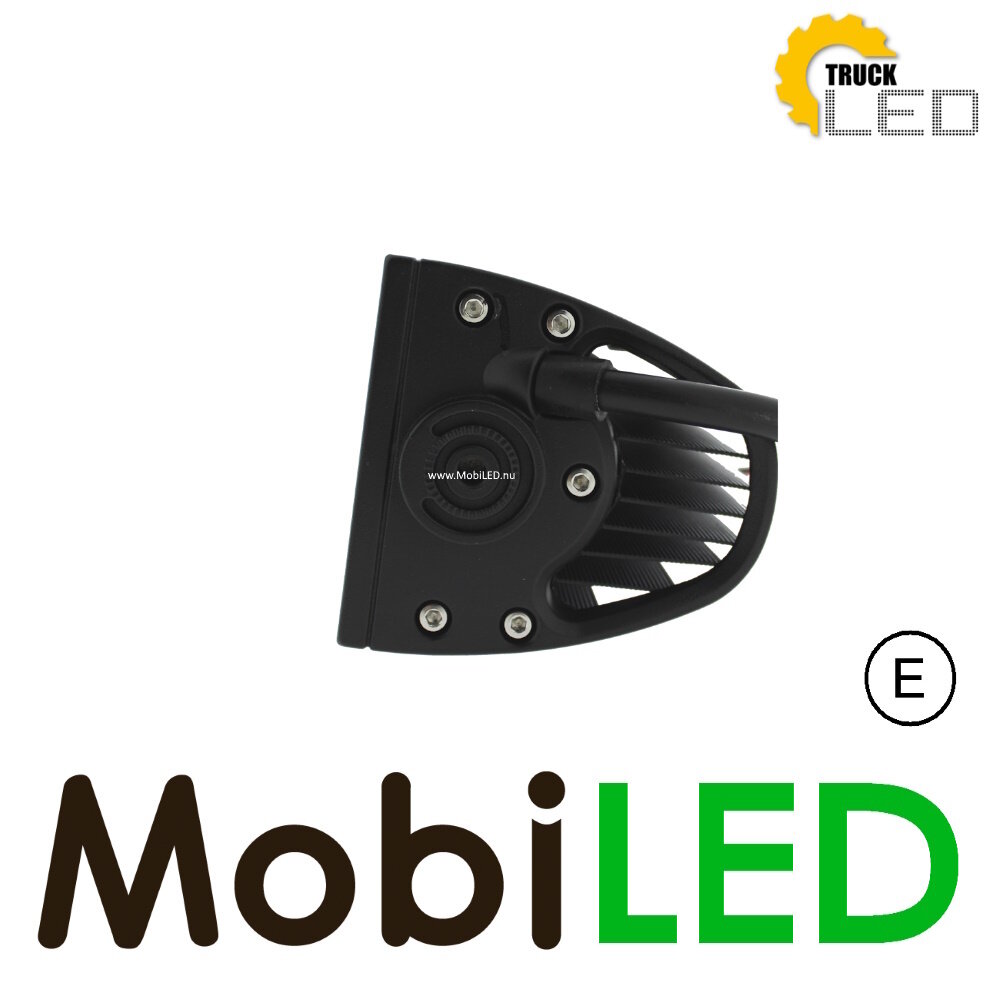 TruckLED D-type Combo work lamp 22 watts E-mark