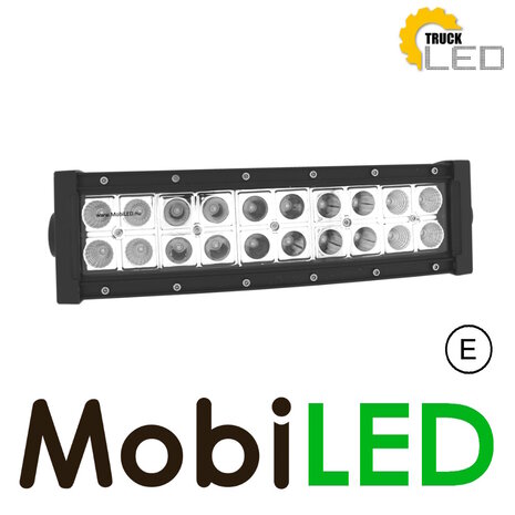 TruckLED D-type Lampe de travail combi 36 watts E-marque TruckLED D-type Lampe de travail combi 36 watts E-marque