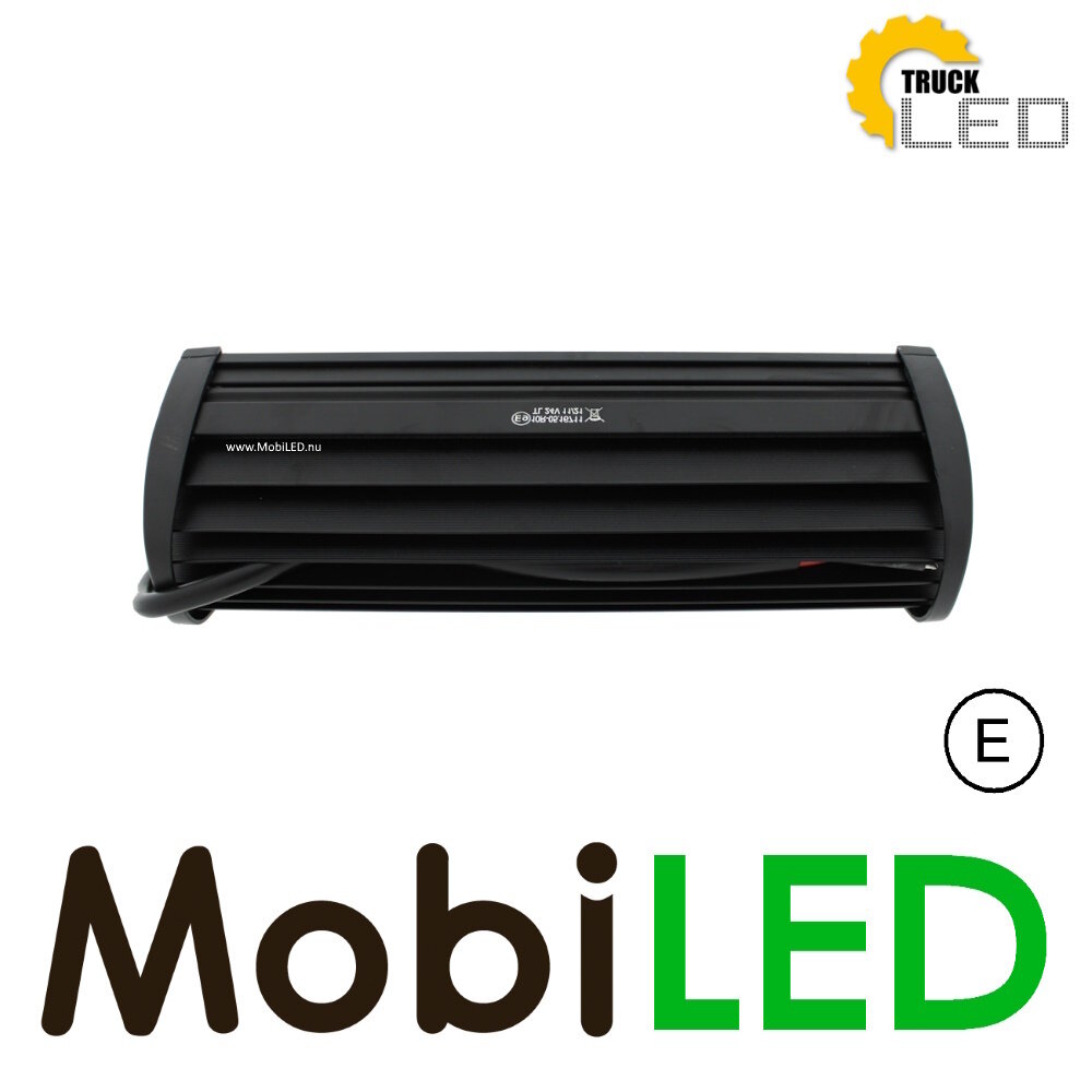 TruckLED D-type Lampe de travail combi 36 watts E-marque TruckLED D-type Lampe de travail combi 36 watts E-marque