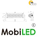 TruckLED D-type Combi werklamp 36W E-keur TruckLED D-type Combi werklamp 36W E-keur