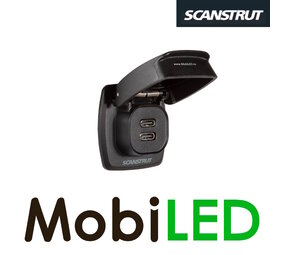 Scanstrut Flip Pro Max USB snellader Scanstrut Flip Pro Max USB snellader