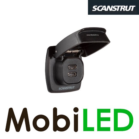 Scanstrut Chargeur rapide USB Flip Pro Max Scanstrut Chargeur rapide USB Flip Pro Max