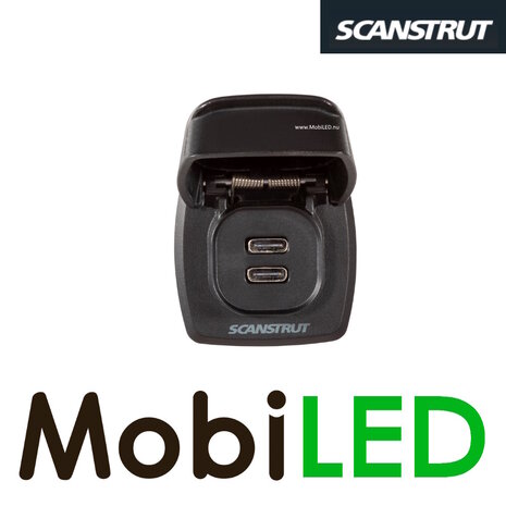 Scanstrut Flip Pro Max USB fast charger Scanstrut Flip Pro Max USB fast charger