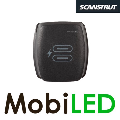 Scanstrut Flip Pro Max USB fast charger Scanstrut Flip Pro Max USB fast charger