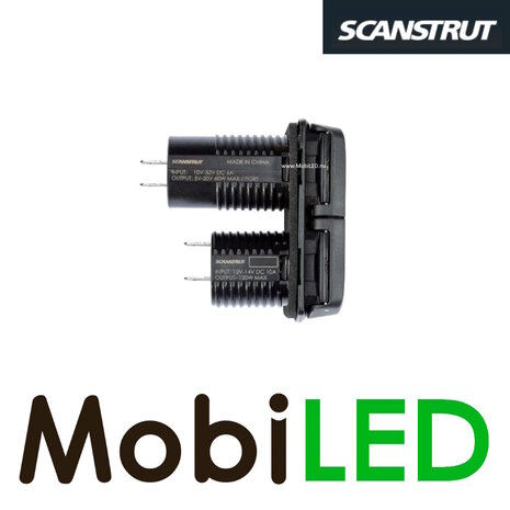 Scanstrut Flip Pro Multi USB and 12V fast charger Scanstrut Flip Pro Multi USB and 12V fast charger