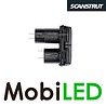 Scanstrut Flip Pro Multi USB et 12V chargeur rapide Scanstrut Flip Pro Multi USB et 12V chargeur rapide