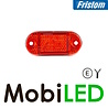 Fristom Fristom Side marking red E-mark Fristom Fristom Side marking red E-mark