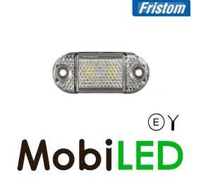 Fristom Side marking white Fristom Side marking white