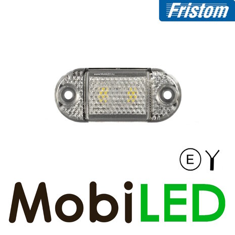 Fristom Fristom Side marking white E-mark