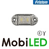 Fristom Fristom Zijmarkering wit E-keur Fristom Fristom Zijmarkering wit E-keur
