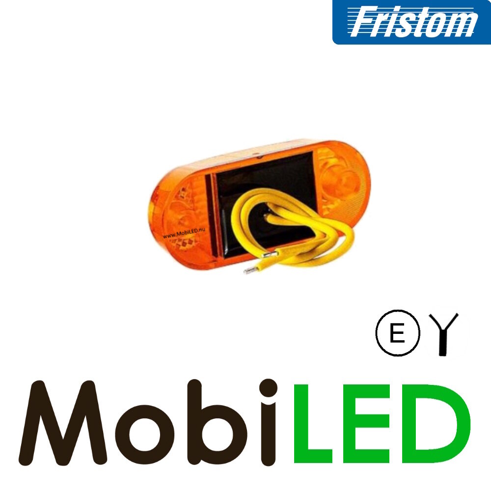 Fristom Marquage latéral ambre E-mark Fristom Marquage latéral ambre E-mark