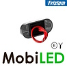 Fristom Fristom Side marking red dark look E-mark Fristom Fristom Side marking red dark look E-mark