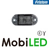 Fristom Fristom Side marking red dark look E-mark Fristom Fristom Side marking red dark look E-mark