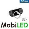 Fristom Fristom Marquage latéral blanc aspect foncé E-marque Fristom Fristom Marquage latéral blanc aspect foncé E-marque