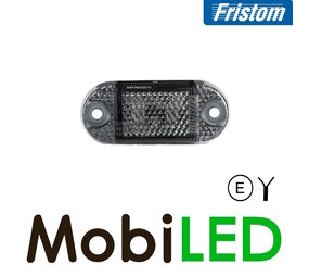 Fristom Marquage latéral ambre lentille dark