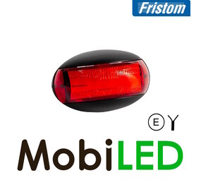 Fristom Marquage latéral rouge hémisphère Fristom Marquage latéral rouge hémisphère