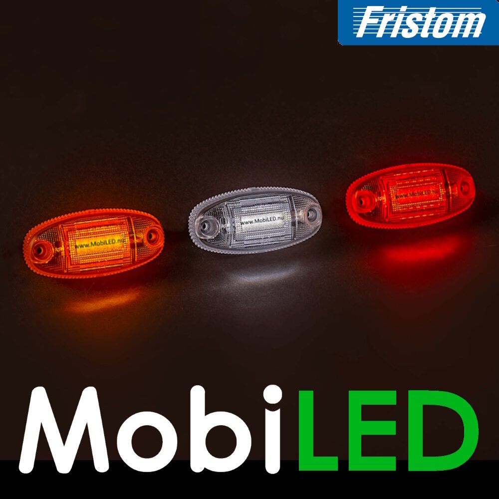 Fristom Fristom Marquage latéral blanc E-marque