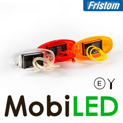 Fristom Zijmarkering wit E-keur