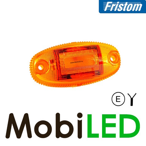 Fristom Fristom Marquage latéral ambre E-marque