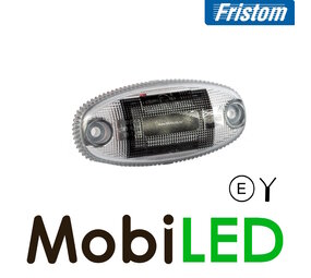 Fristom Side marking white dark look