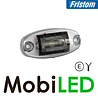 Fristom Fristom Side marking white dark look E-mark Fristom Fristom Side marking white dark look E-mark