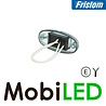 Fristom Fristom Side marking white dark look E-mark Fristom Fristom Side marking white dark look E-mark