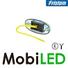 Fristom Fristom Side marking amber dark look E-mark Fristom Fristom Side marking amber dark look E-mark