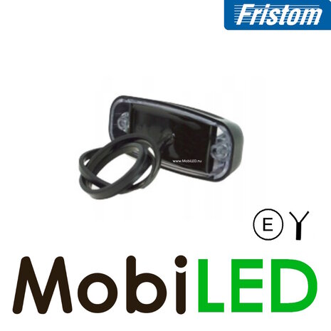 Fristom Side marking / contour lighting amber/white/red surface-mounting 12-24 volts