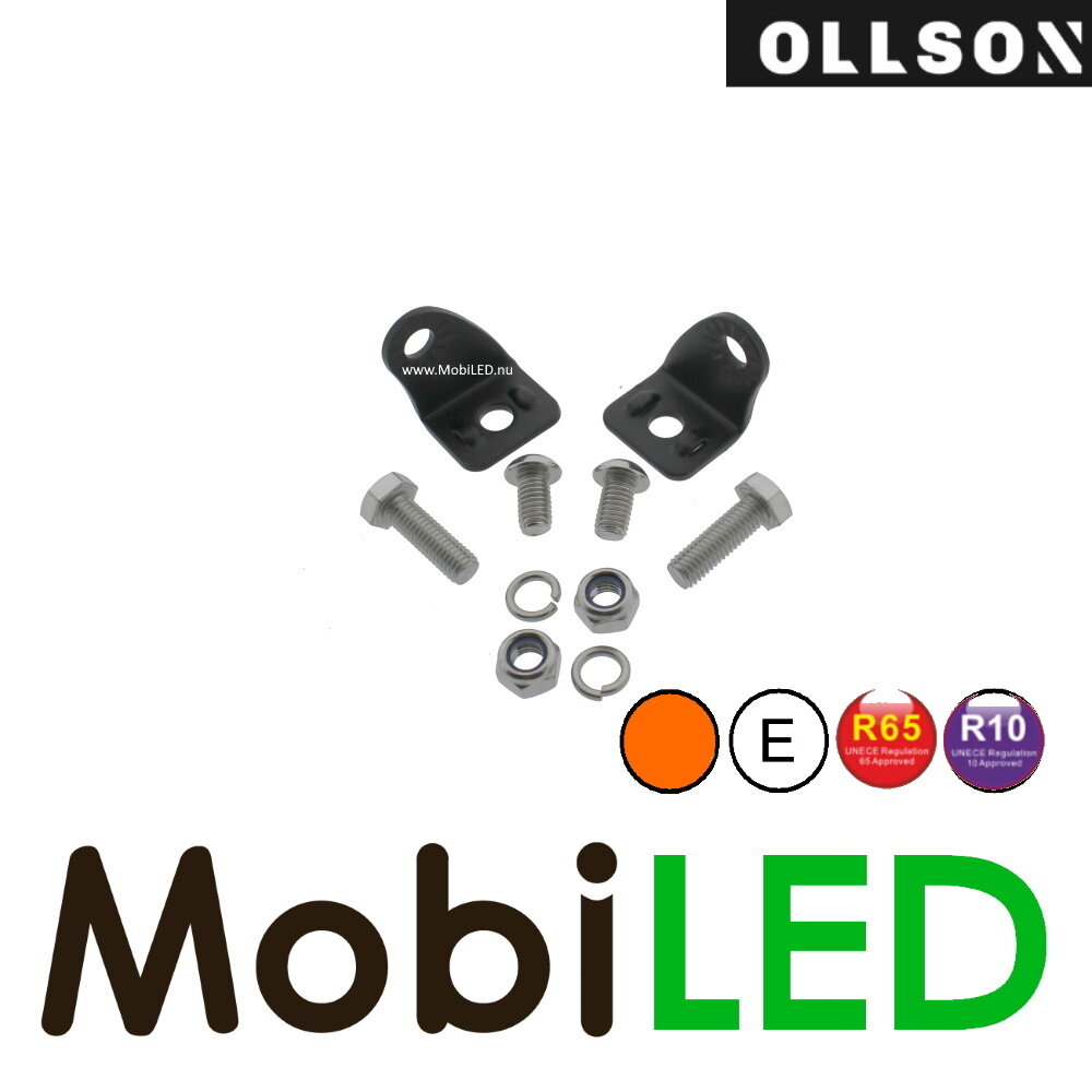 Ollson 127 cm 270  watt  ledbar randloos met flitsfunctie Ollson 127 cm 270  watt  ledbar randloos met flitsfunctie