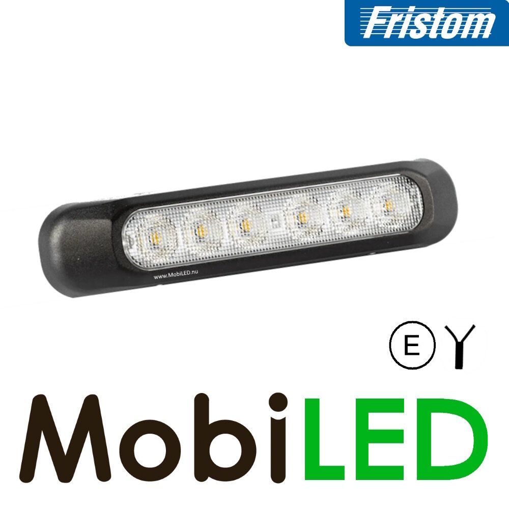 Fristom FT-331 Front position light with turn signal E-mark Fristom FT-331 Front position light with turn signal E-mark