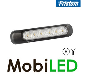 Fristom Front light with turn signal Fristom Front light with turn signal