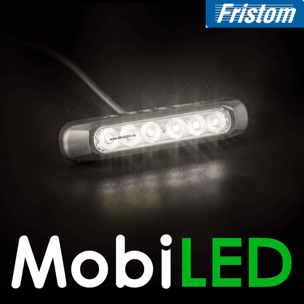 Fristom FT-331 Front position light with turn signal E-mark Fristom FT-331 Front position light with turn signal E-mark