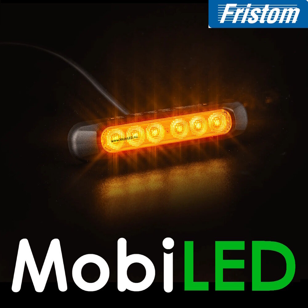 Fristom FT-331 Front position light with turn signal E-mark Fristom FT-331 Front position light with turn signal E-mark
