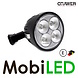 Crawer Crawer flush mount worklight round 40W E-mark Crawer Crawer flush mount worklight round 40W E-mark
