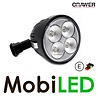 Crawer Crawer inbouw werklamp rond 40W E-keur Crawer Crawer inbouw werklamp rond 40W E-keur