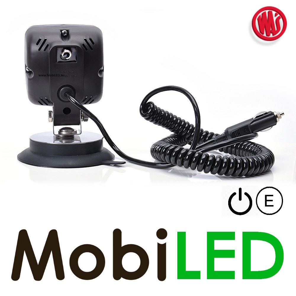 WAS WAS 692.3 Lampe de travail avec interrupteur E-marque WAS WAS 692.3 Lampe de travail avec interrupteur E-marque