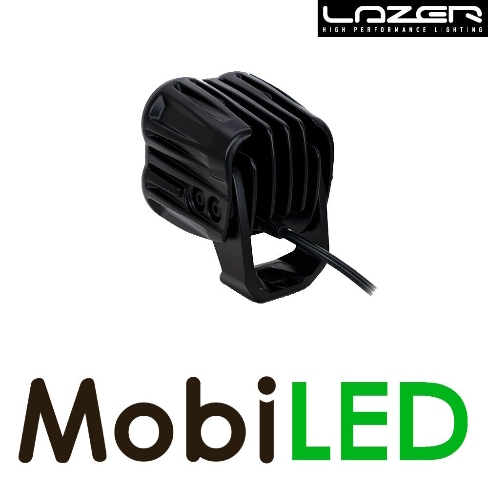 LAZER Racepod  projecteur loin 11 cm 80 watts