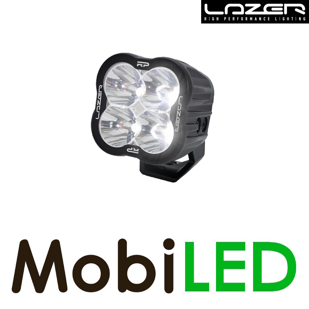 LAZER Racepod Hyper projecteur 11 cm 41W