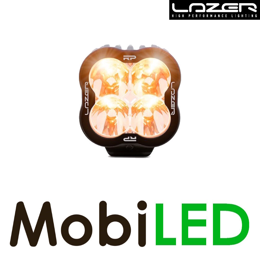 LAZER Racepod Hyper verstraler11 cm 24W