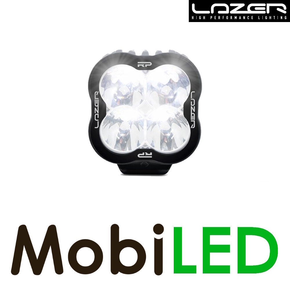 LAZER Racepod Hyper verstraler11 cm 24W