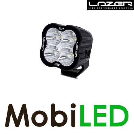 LAZER Racepod Hyper verstraler11 cm 24W