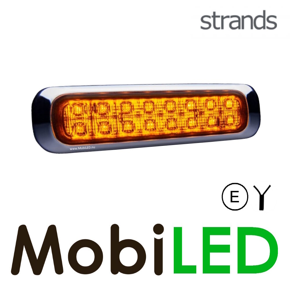 Strands Strands Dark Knight sidemarker Strands Strands Dark Knight sidemarker