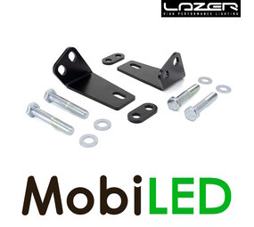 LAZER Polaris RZR A-Pillar Mount Kit